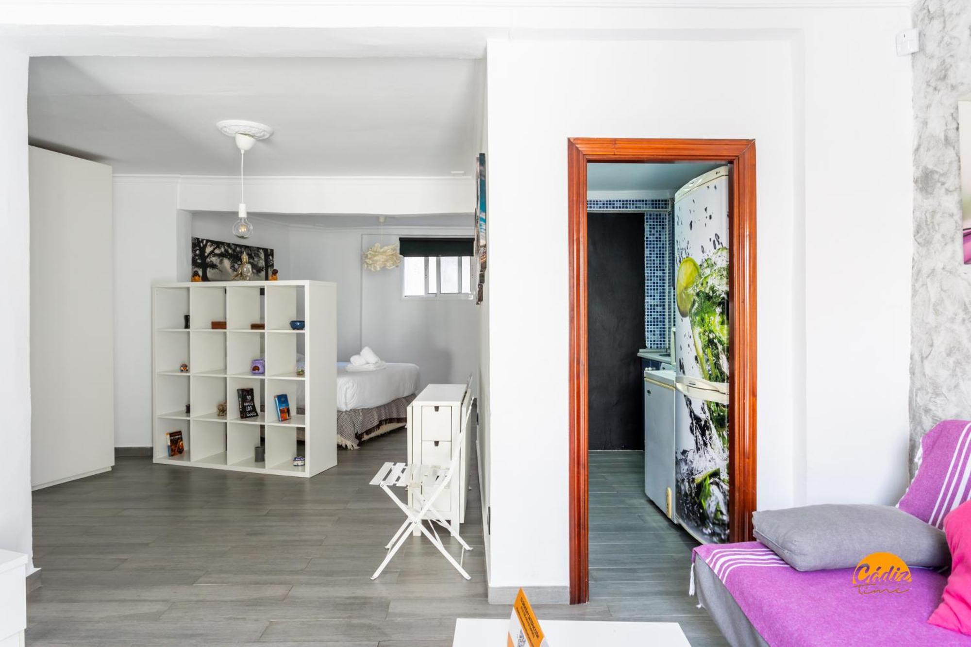 Appartement Modern Haven Loft By Cadiz Time Extérieur photo