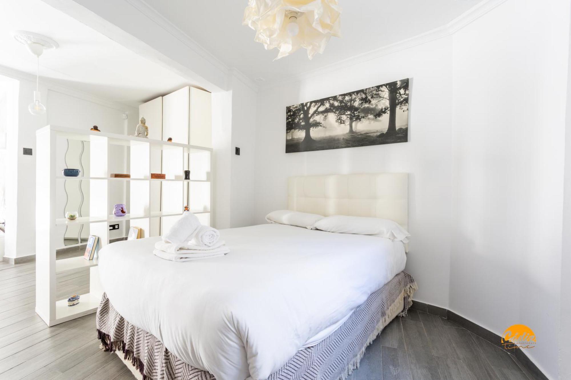 Appartement Modern Haven Loft By Cadiz Time Extérieur photo