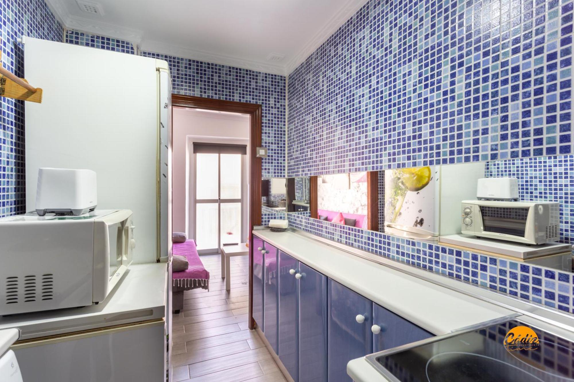 Appartement Modern Haven Loft By Cadiz Time Extérieur photo