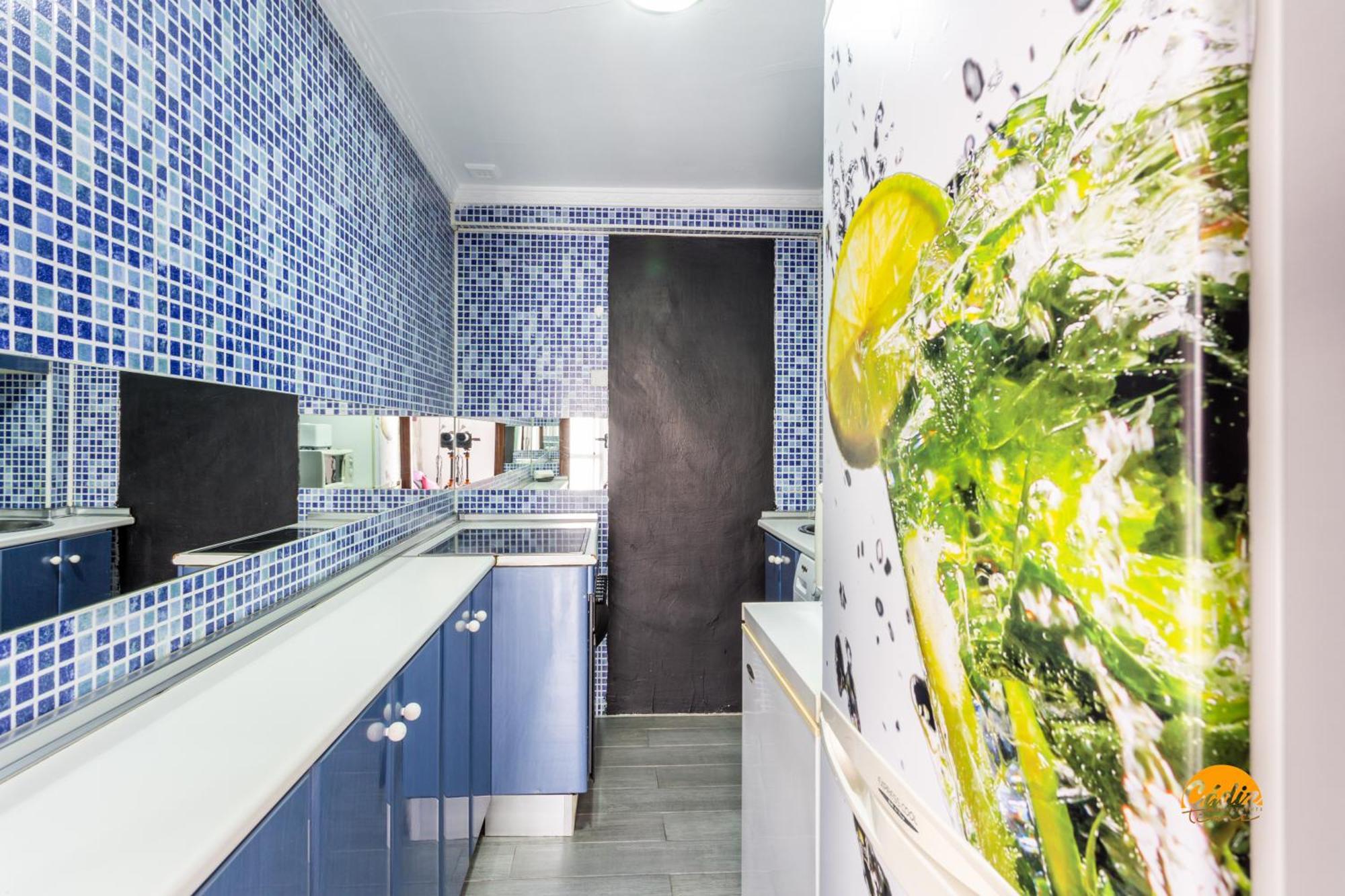 Appartement Modern Haven Loft By Cadiz Time Extérieur photo